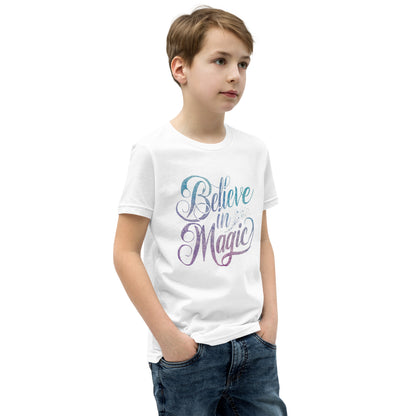 Youth Short Sleeve | BELIEVE IN MAGIC - T-Shirt